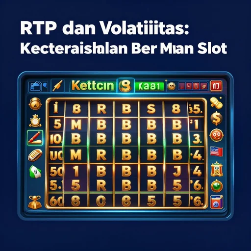 RTP dan Volatilitas: Kunci Keberhasilan Bermain Slot