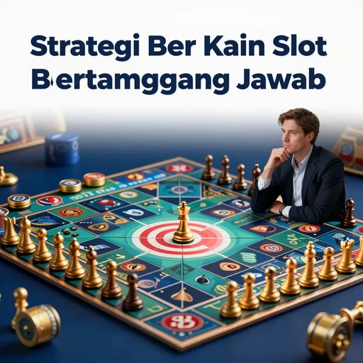 Strategi Bermain Slot yang Bertanggung Jawab