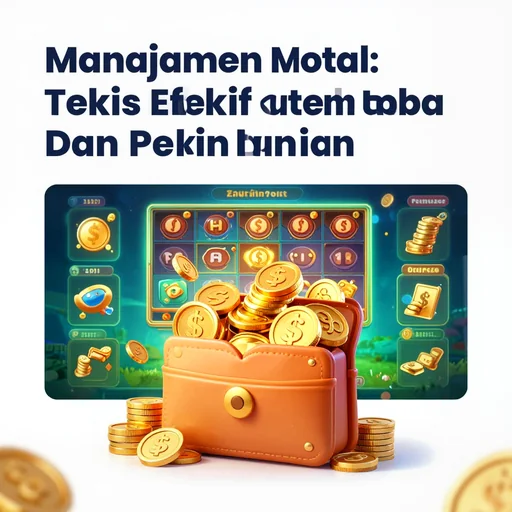 Manajemen Modal: Teknik Efektif untuk Pemula dan Pemain Lanjutan