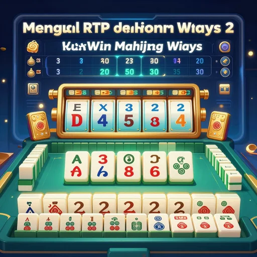 Mengenal RTP dan Volatilitas Maxwin Mahjong Ways 2