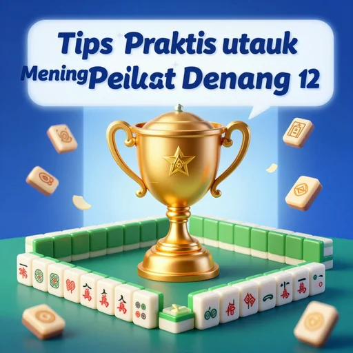 Tips Praktis untuk Meningkatkan Peluang Menang