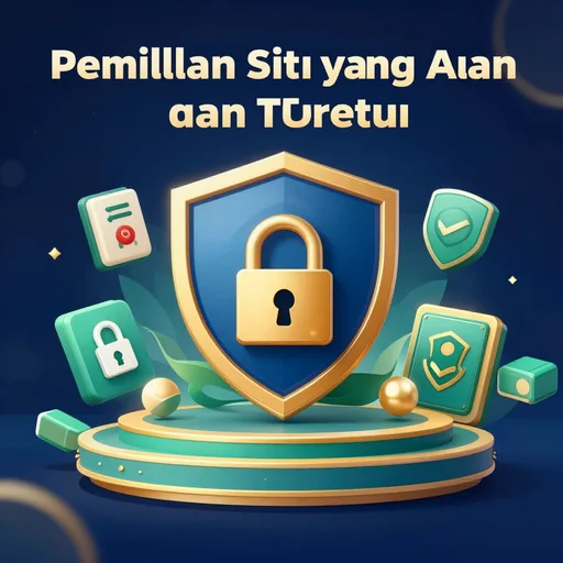 Pemilihan Situs yang Aman dan Terpercaya