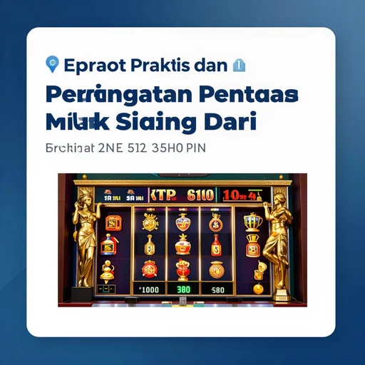 Tips Praktis dan Peringatan Penting untuk Bermain Bertanggung Jawab