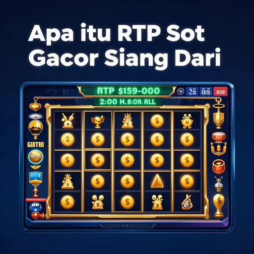 RTP Slot Gacor Siang Hari