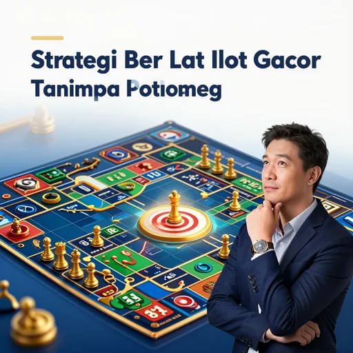 Strategi Bermain Slot Gacor yang Bertangg,