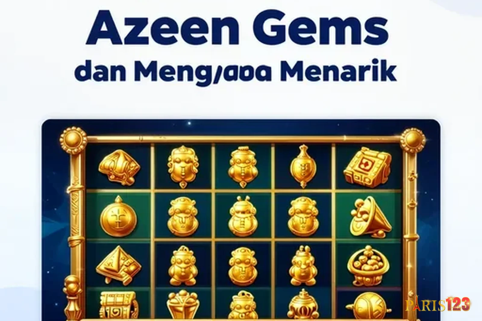 Maxwin Aztec Gems Terbaru