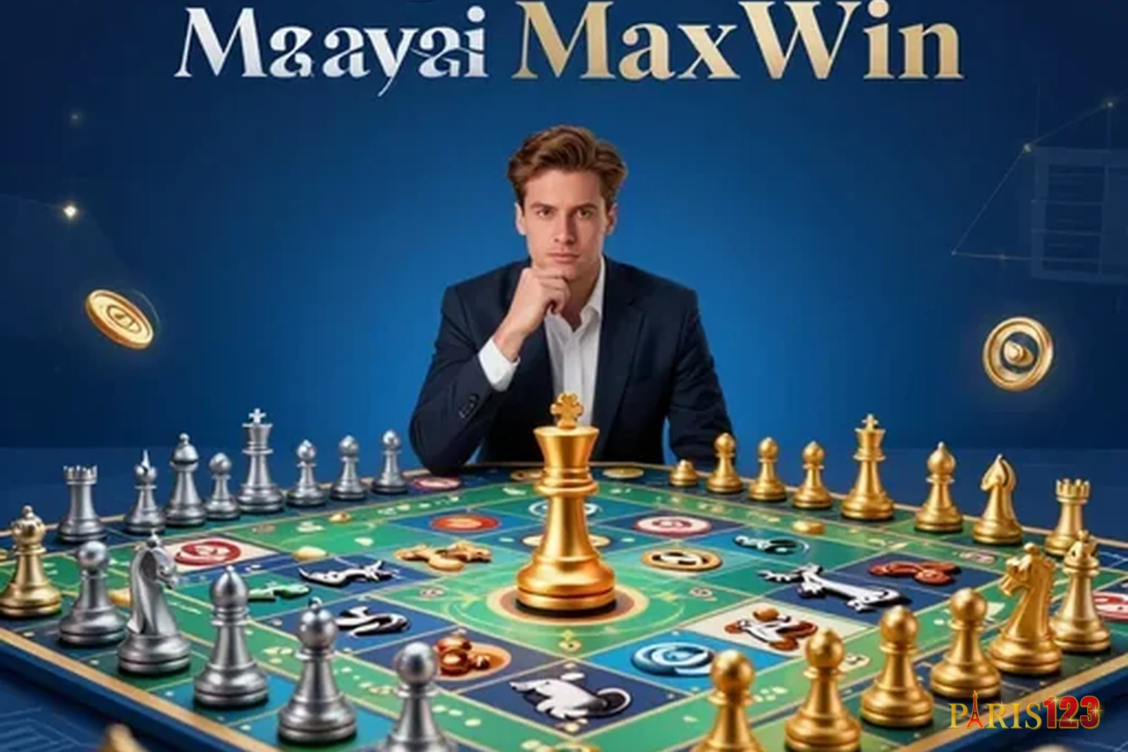 Strategi Bermain untuk Mencapai Maxwin