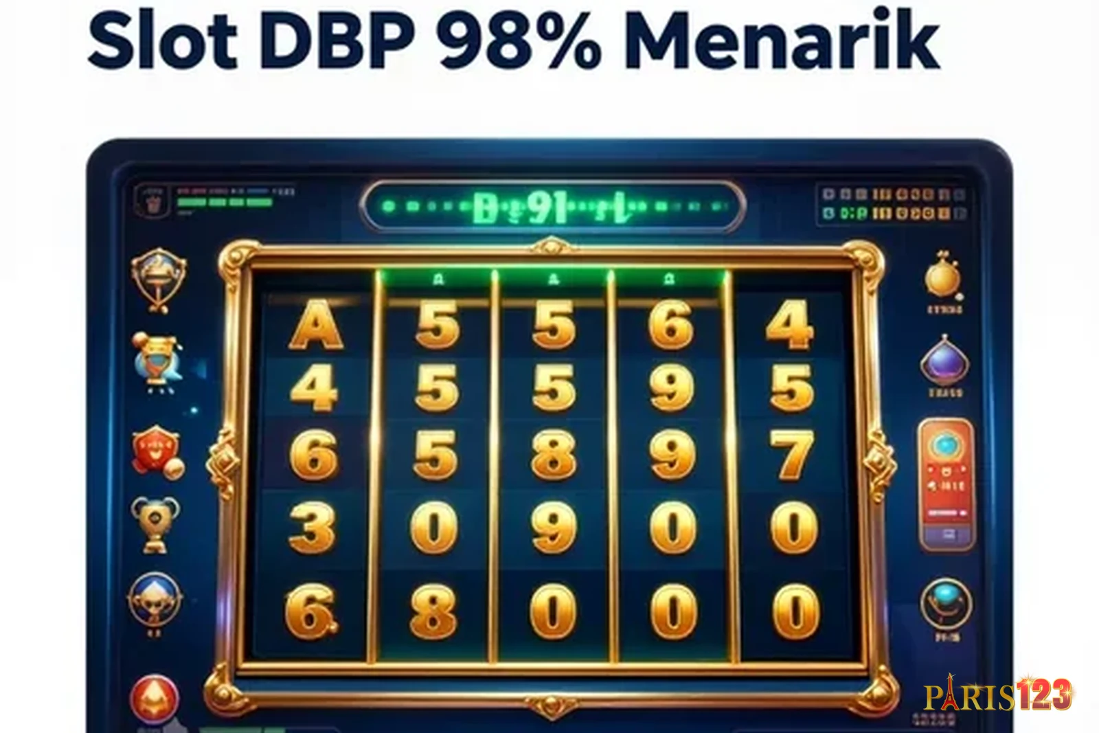 Apa itu RTP dan Mengapa Slot RTP 98% Menarik?
