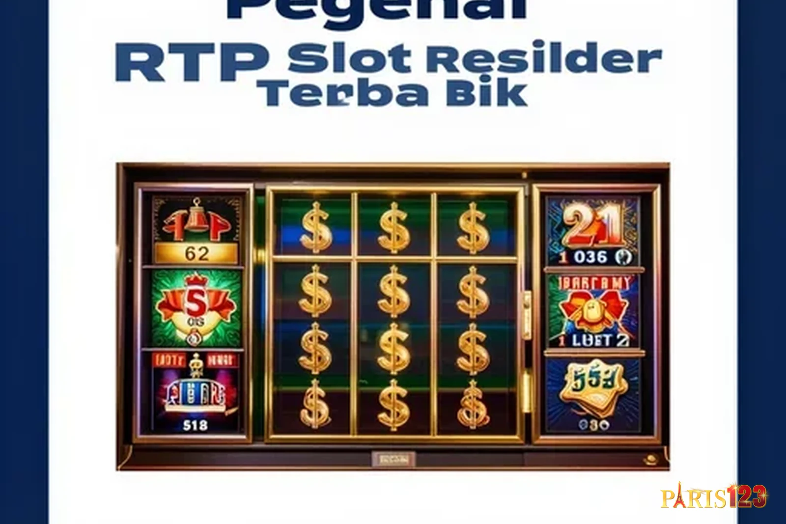 RTP Slot Provider Terbaik