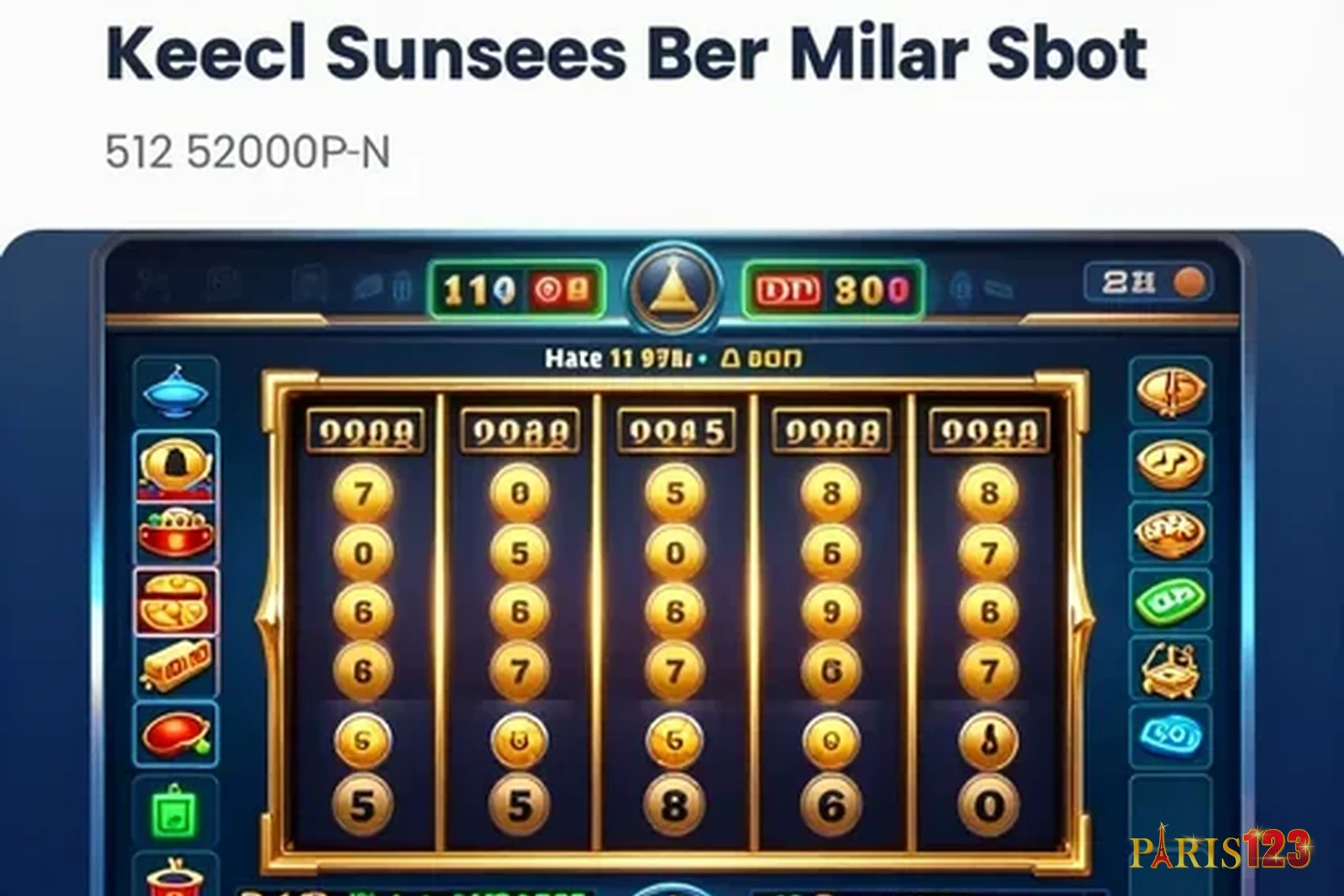 Memahami RTP dan Volatilitas: Kunci Sukses Bermain Slot