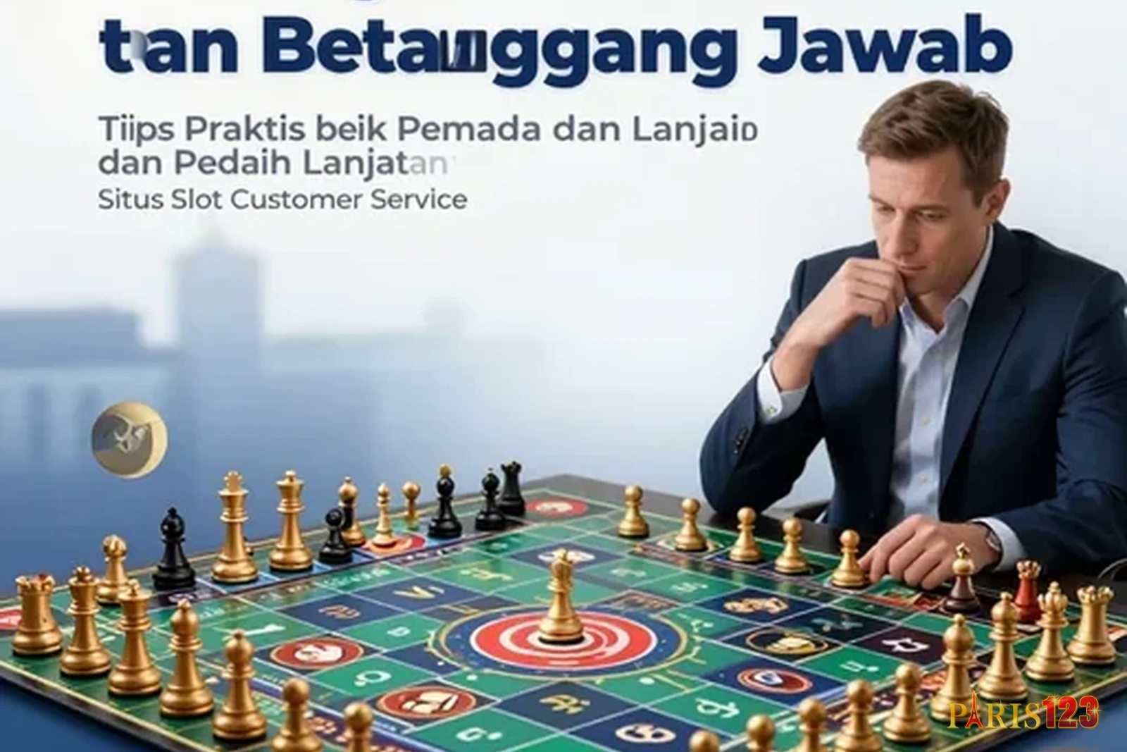 Strategi Bermain Slot yang Bertanggung Jawab: Tips Praktis untuk Pemula dan Pemain Lanjutan