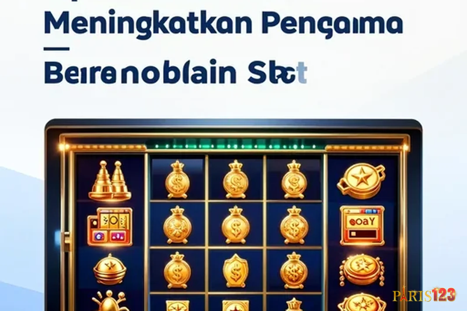 Tips Praktis untuk Meningkatkan Pengalaman Bermain Slot