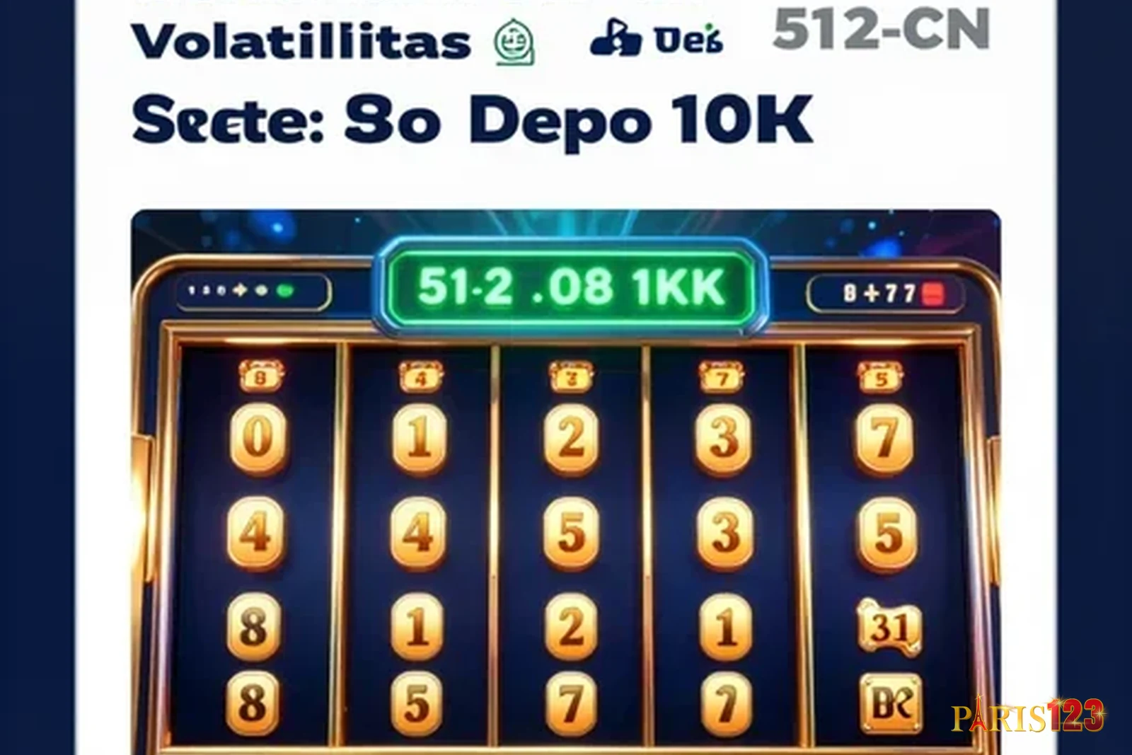Strategi Slot Depo 10K