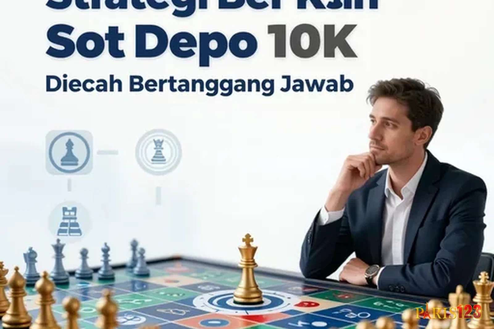 Strategi Bermain Slot Depo 10K yang Bertanggung Jawab