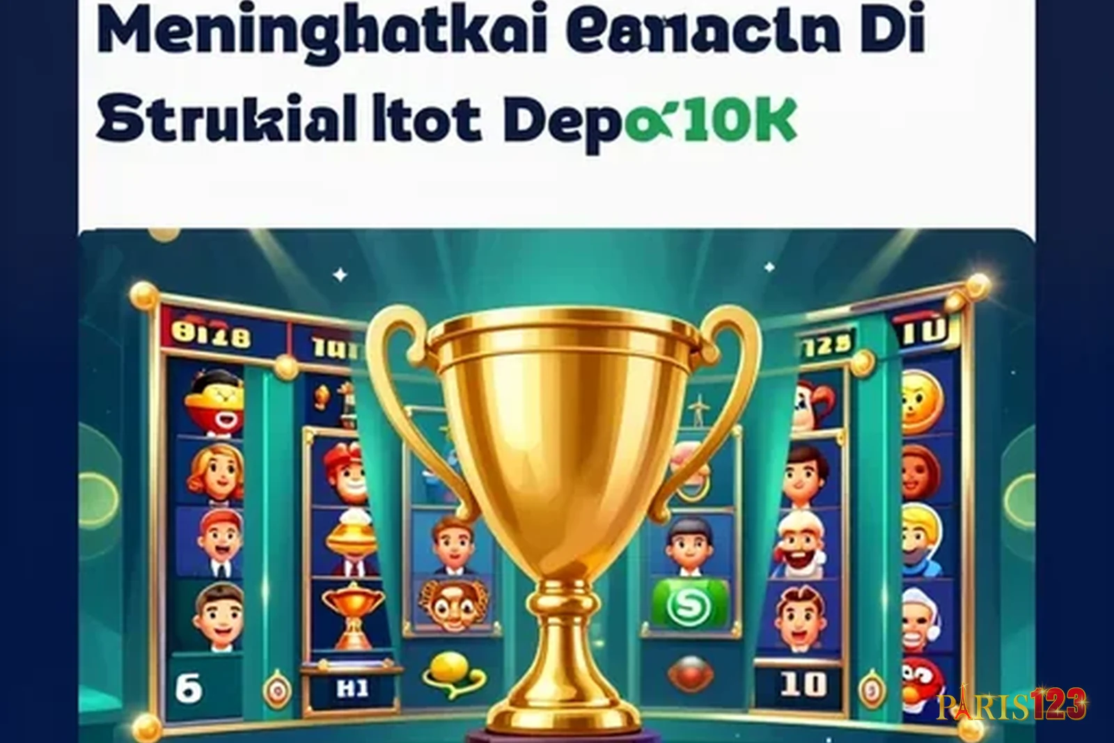 Tips Praktis untuk Meningkatkan Peluang Menang di Slot Depo 10K