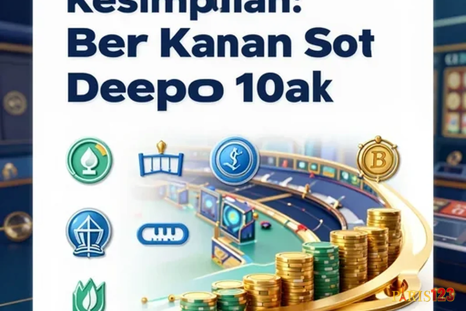 Kesimpulan: Bermain Slot Depo 10K dengan Bijak