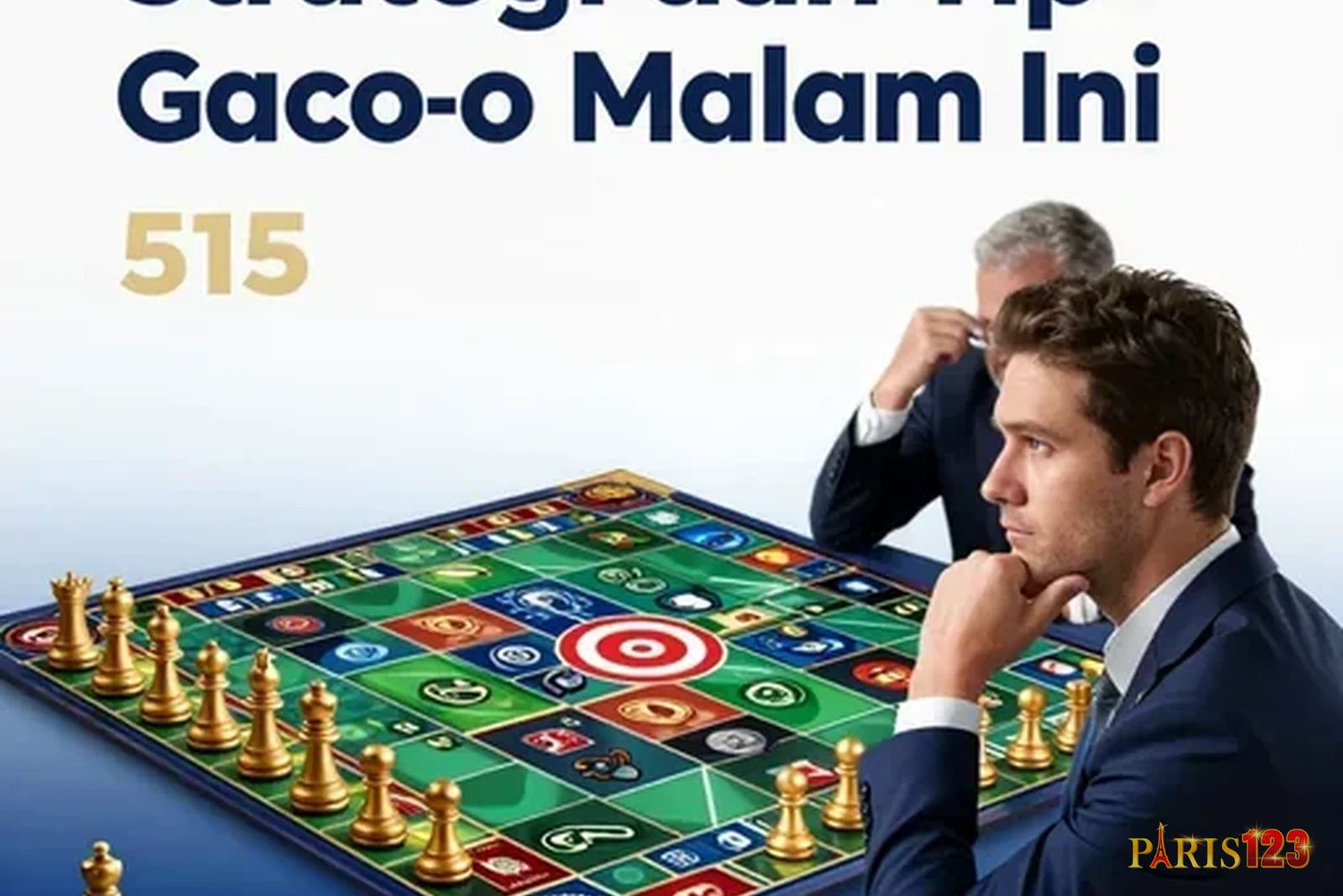 Strategi dan Tips