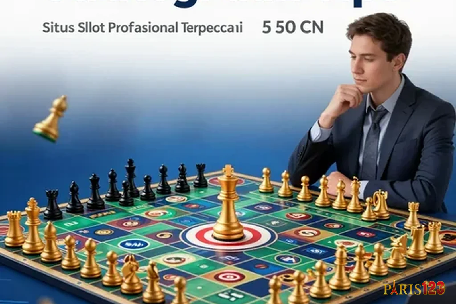 Strategi dan Tips