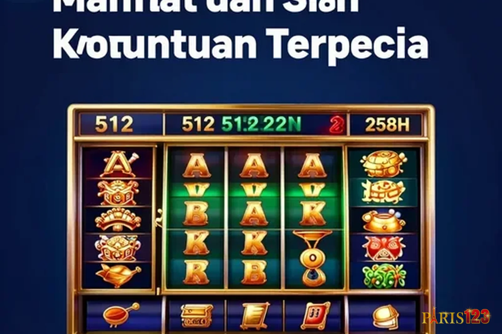 Manfaat dan Keuntungan