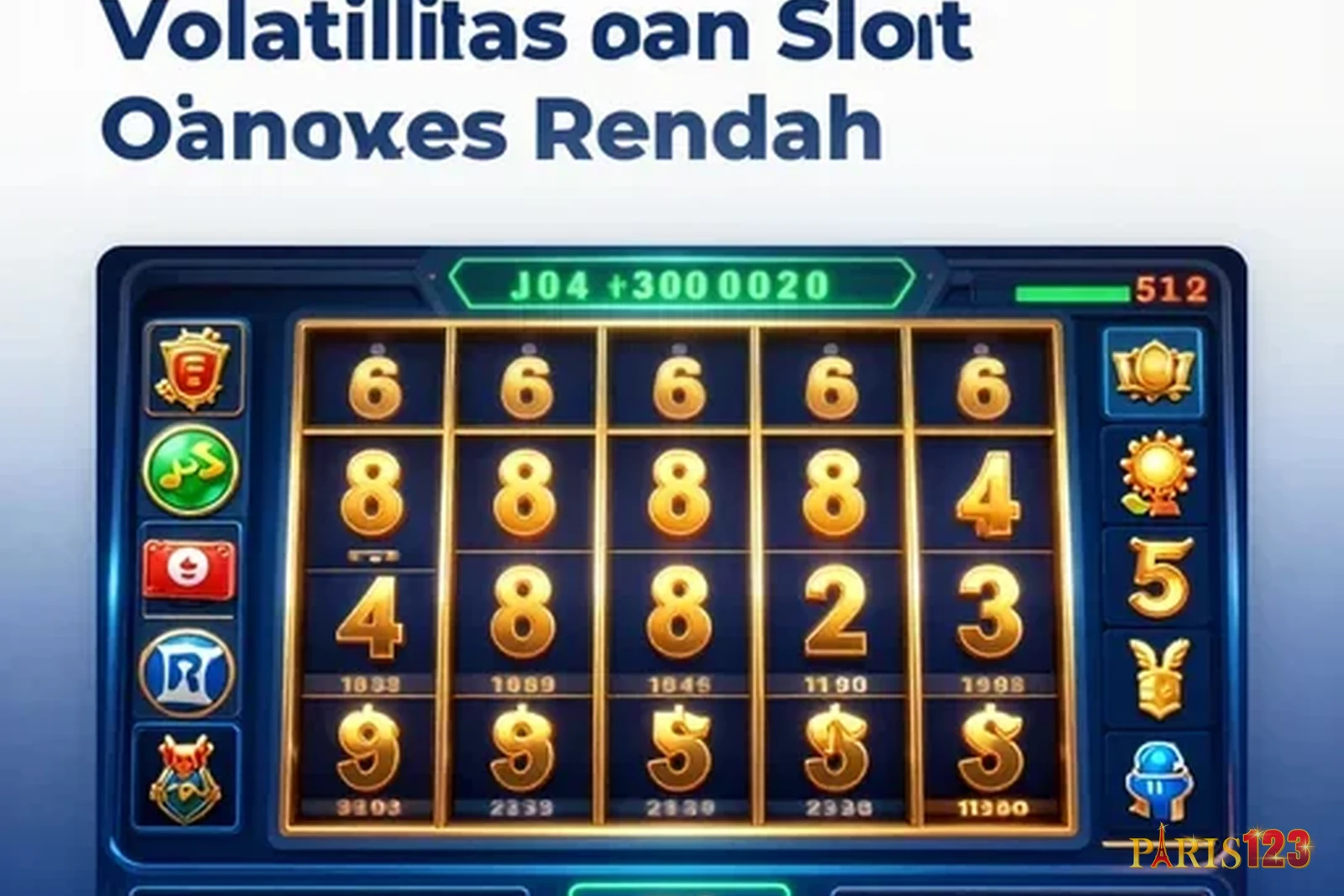 Mengenal RTP dan Volatilitas dalam Slot Online