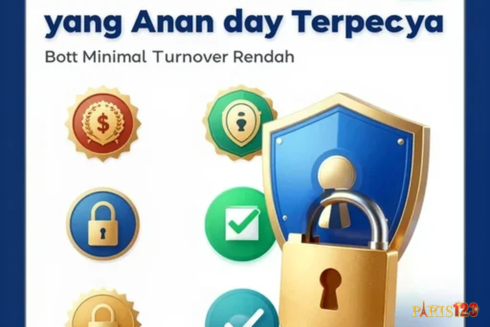 Pemilihan Situs Slot yang Aman dan Terpercaya