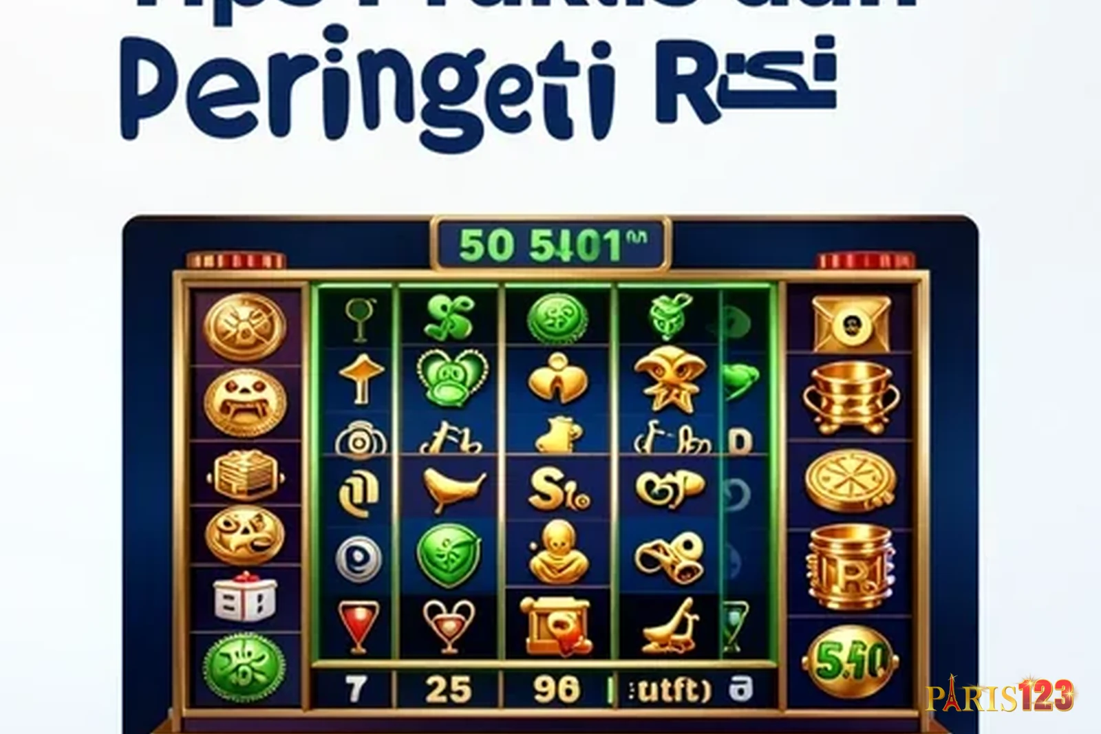 Tips Praktis dan Peringatan Risiko