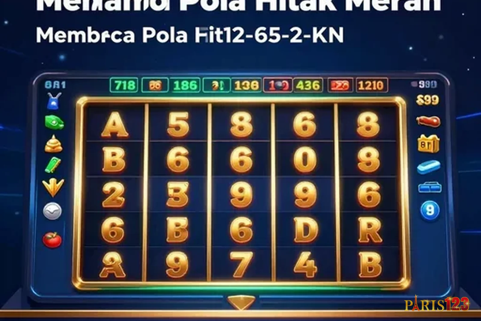 RTP dan Volatilitas: Kunci Memahami Pola Hitam Merah