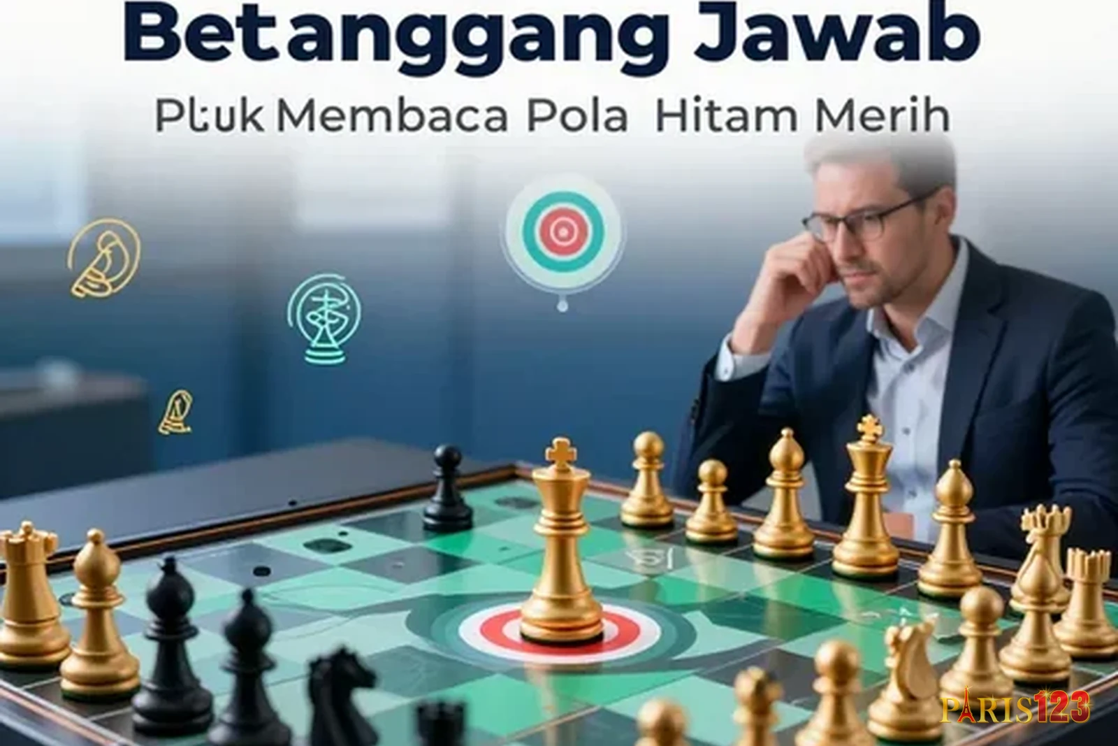 Strategi Bermain Bertanggung Jawab untuk Membaca Pola Hitam Merah