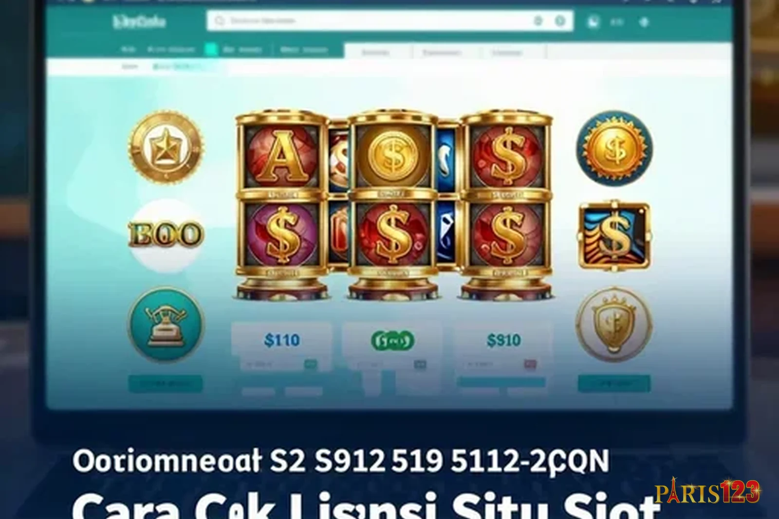 Cara Cek Lisensi Situs Slot Secara Langsung