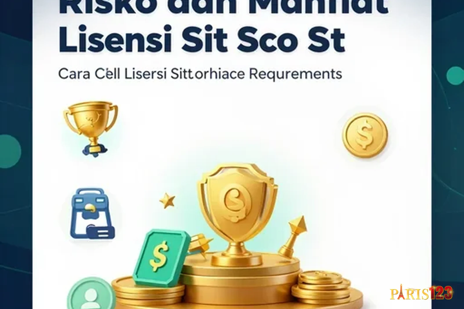 Risiko dan Manfaat Lisensi Situs Slot
