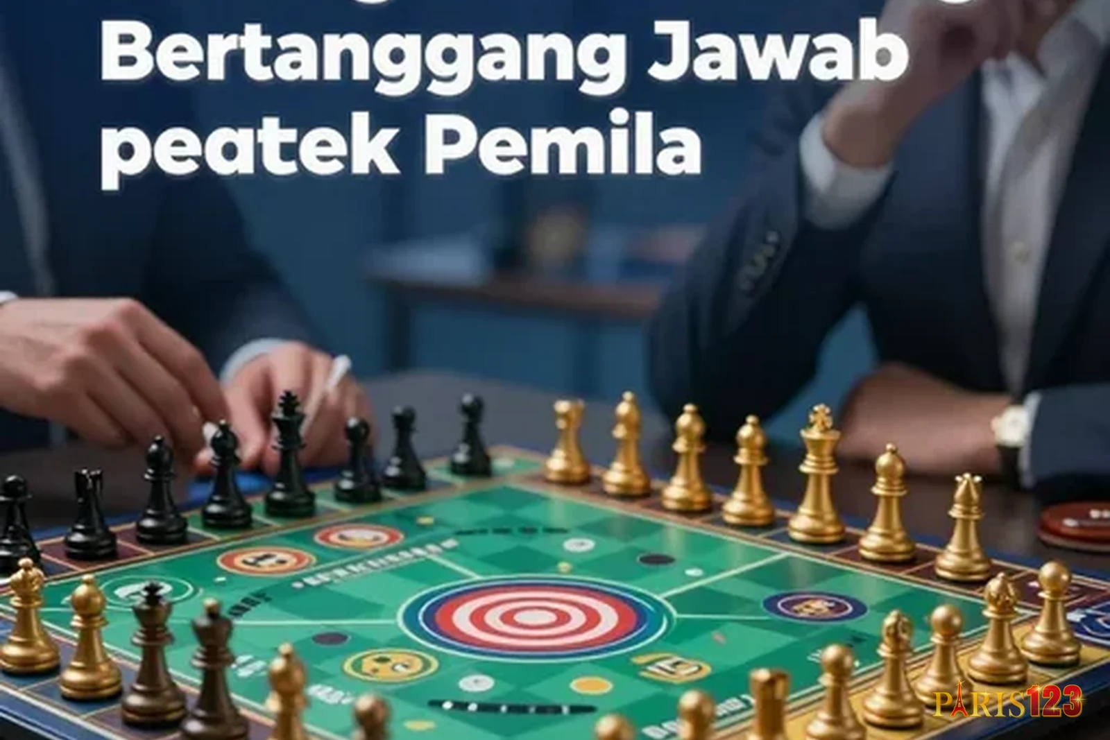 Strategi Bermain yang Bertanggung Jawab untuk Pemula