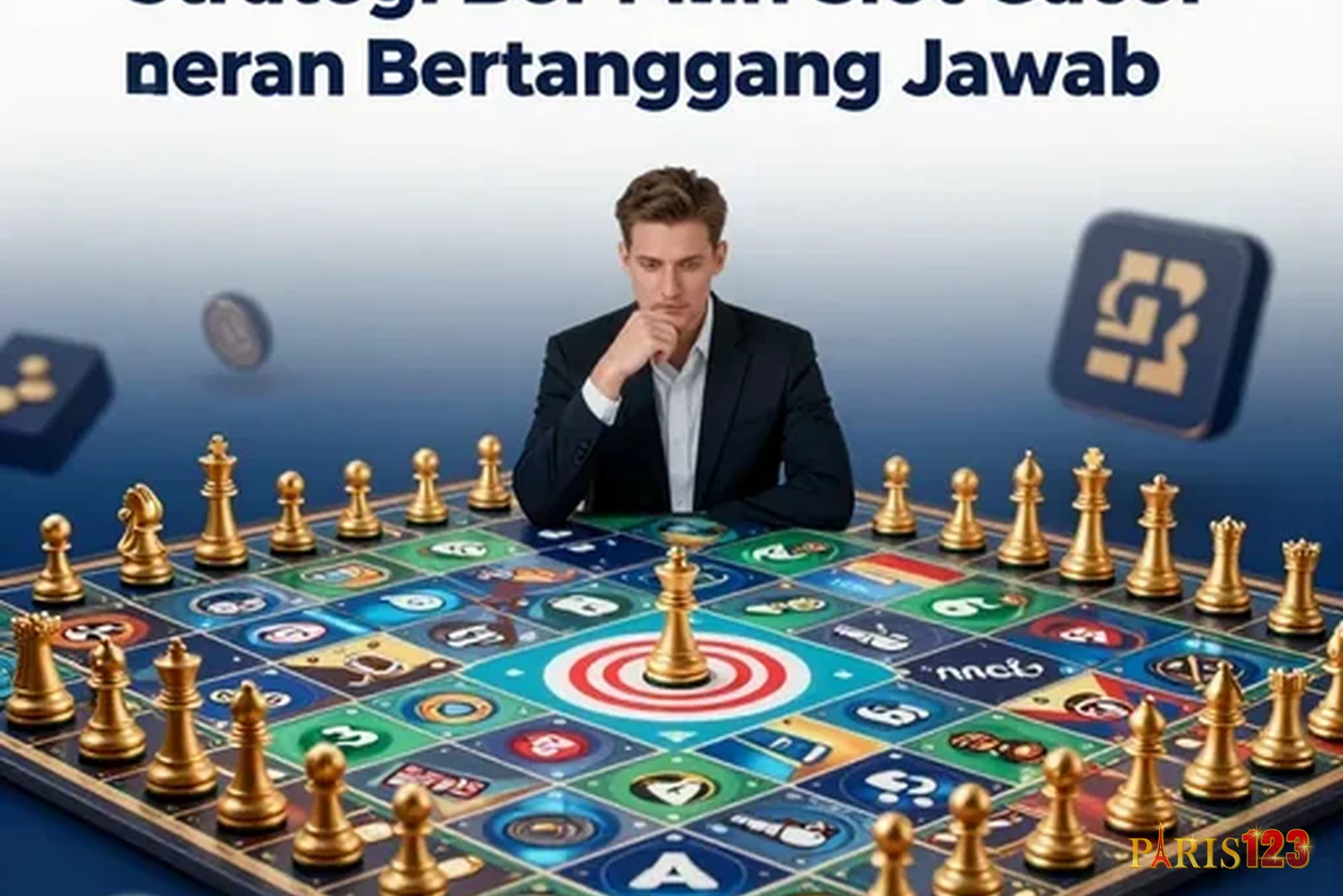 Strategi Bermain Slot Gacor yang Bertanggung Jawab
