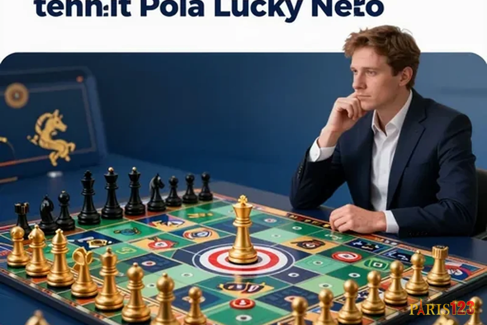 Strategi Bermain Slot Online dengan Pola Lucky Neko