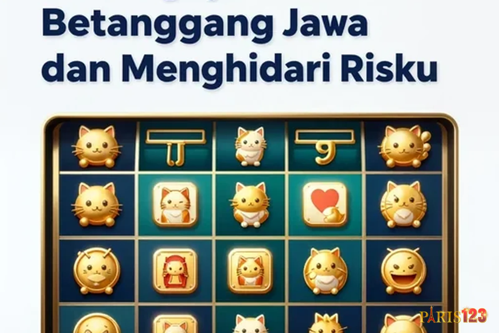 Pentingnya Bermain Bertanggung Jawab dan Menghindari Risiko
