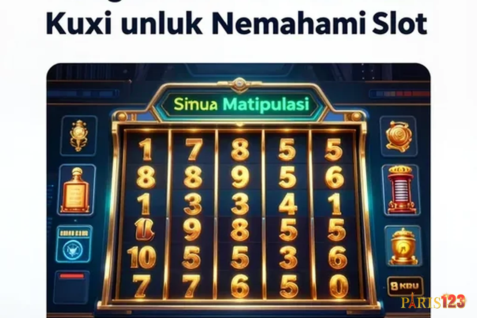 Mengenal RTP dan Volatilitas: Kunci untuk Memahami Slot