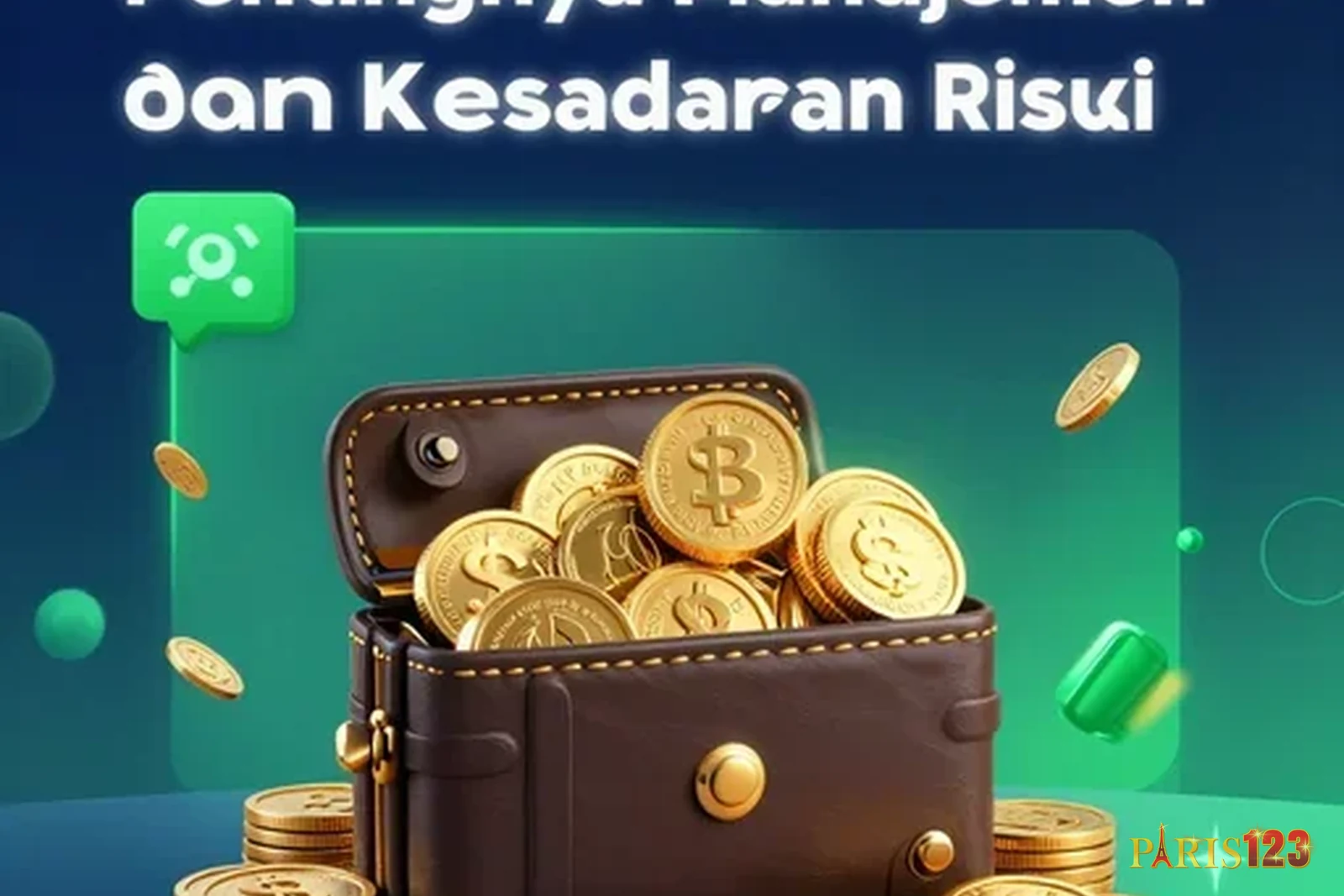 Pentingnya Manajemen Modal dan Kesadaran Risiko