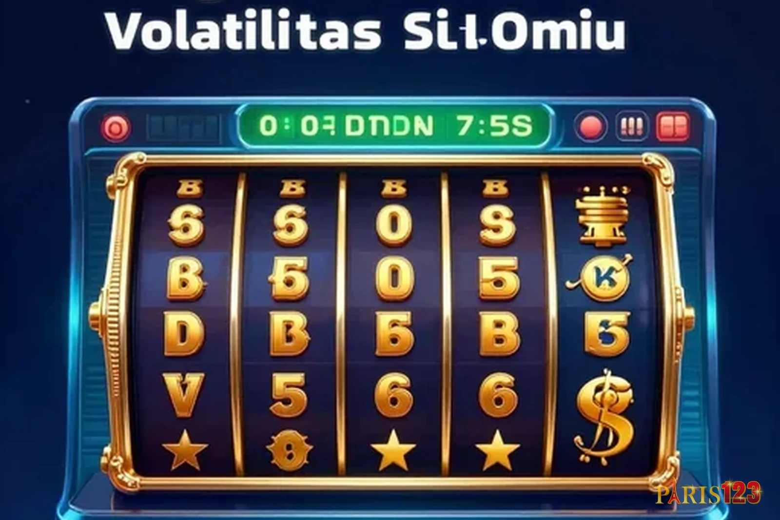 Tips Menang Slot Online Terbaru
