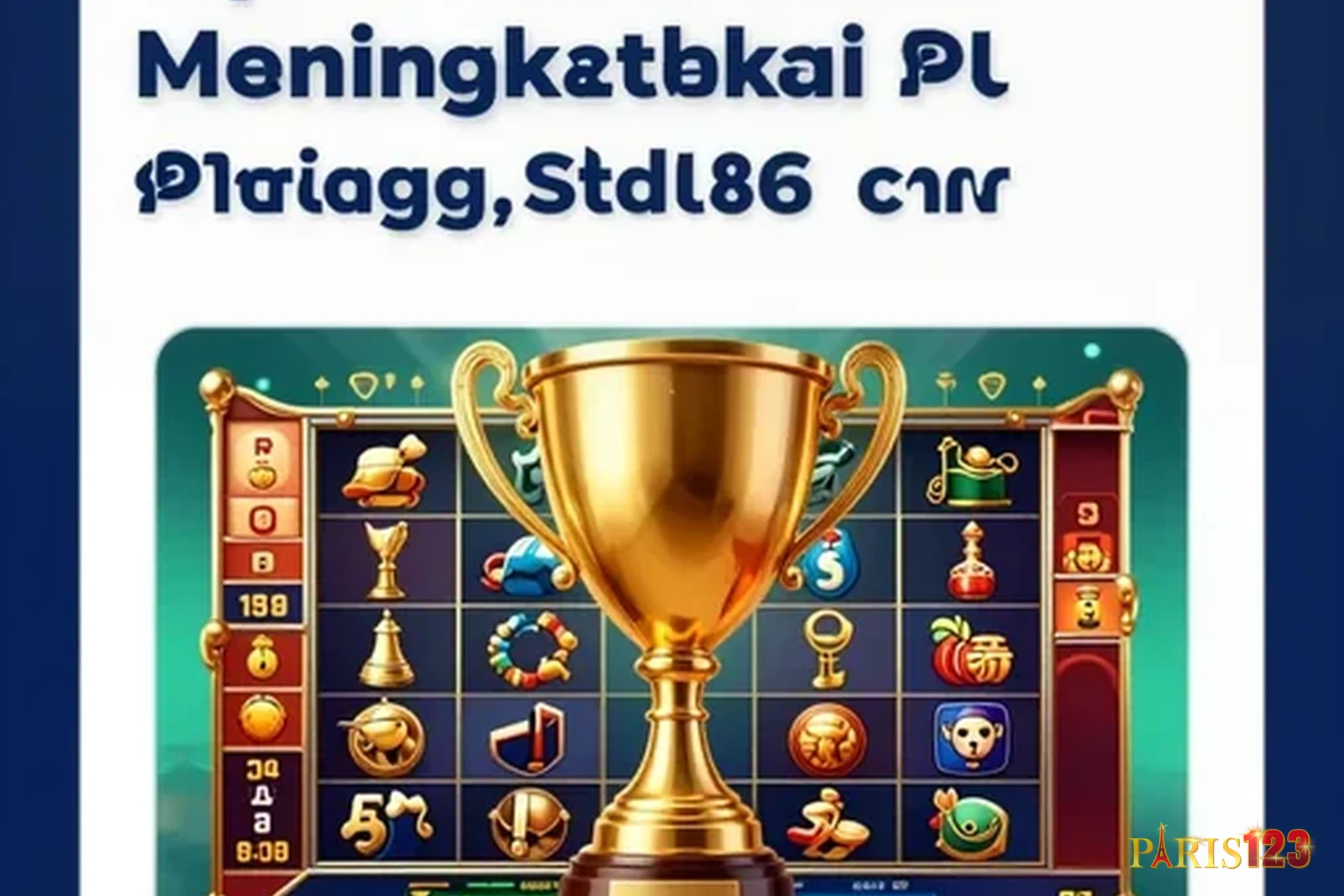 Tips Praktis untuk Meningkatkan Peluang Menang