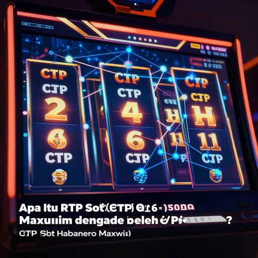 RTP Slot Habanero Maxwin