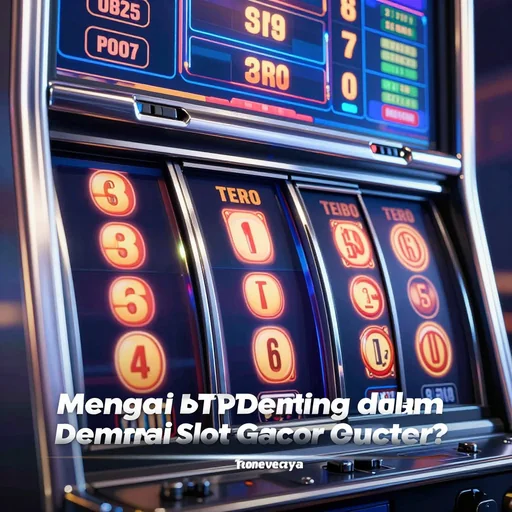 Cara Memilih Situs Slot Gacor Terpercaya di Indonesia