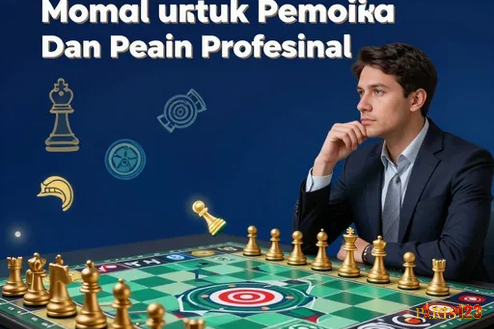 Strategi Manajemen Modal untuk Pemula dan Pemain Profesional