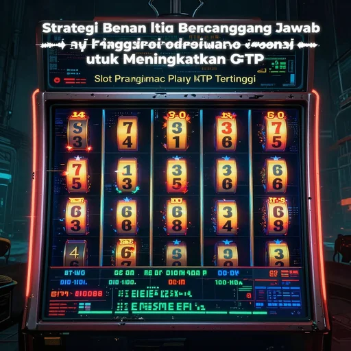 Pemilihan Situs Slot Aman dan Terpercaya: Tips Penting