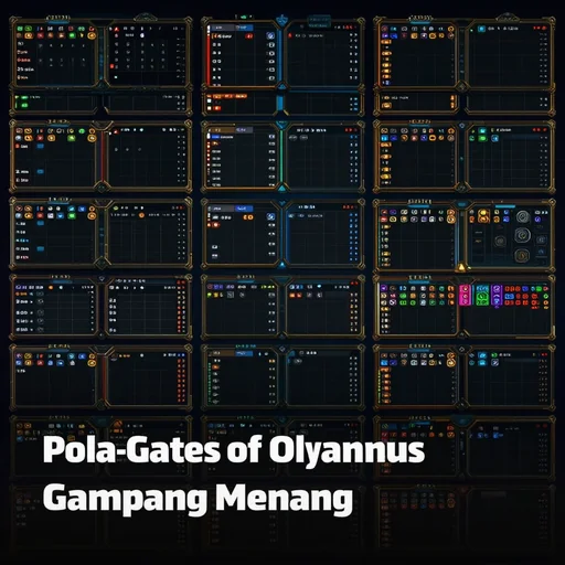 Pola Gates Of Olympus Gampang Menang