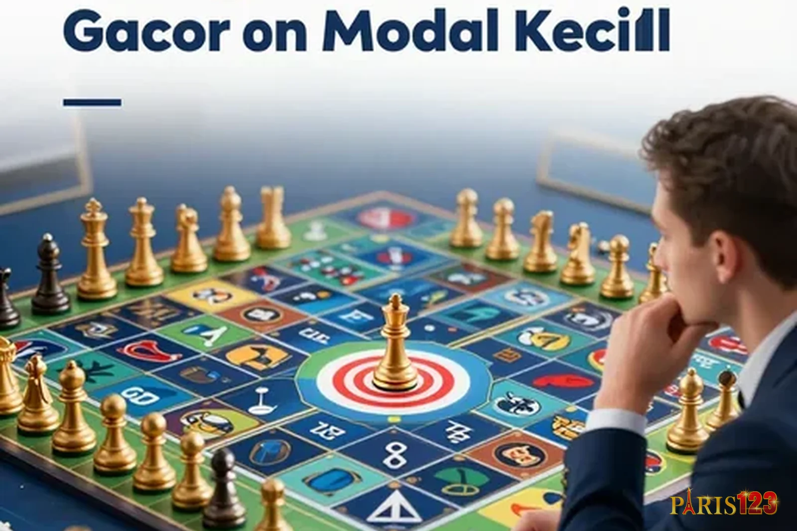 Strategi Bermain Slot Gacor dengan Modal Kecil