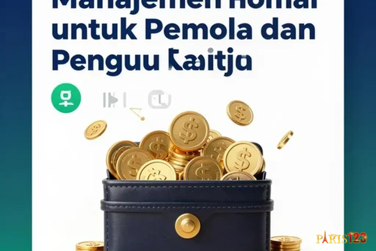 Manajemen Modal untuk Pemula dan Pengguna Lanjutan