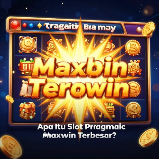 Apa Itu Slot Pragmatic Play Maxwin Terbesar?