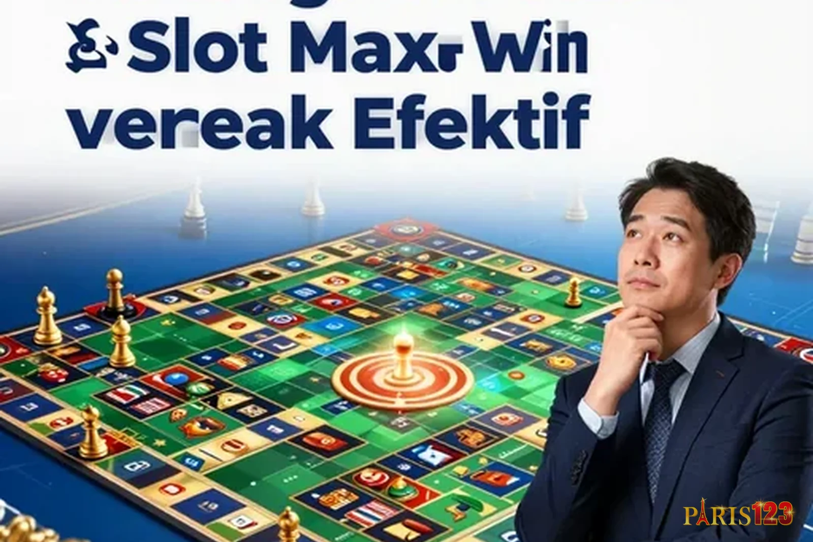 Strategi Bermain Slot Maxwin yang Efektif