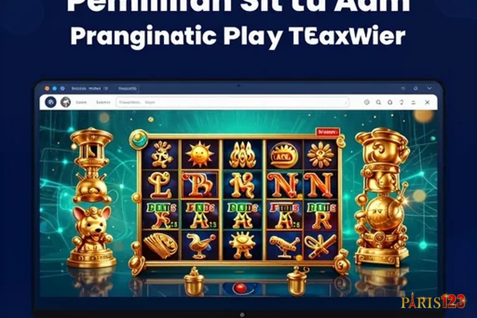 Pemilihan Situs Aman untuk Slot Pragmatic Play Maxwin