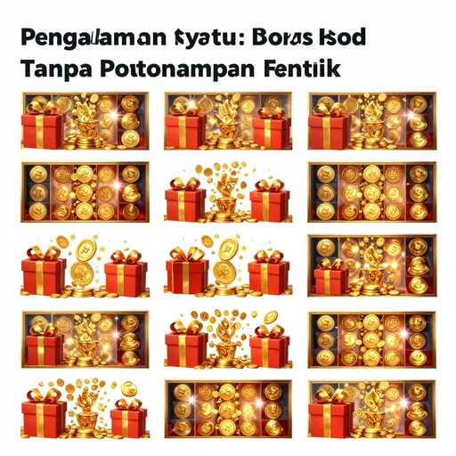 Bonus Deposit Slot Tanpa Potongan