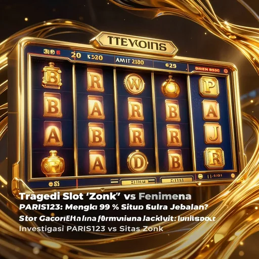 Perbandingan Situs Slot Gacor PARIS123